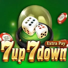 7up 7 down game by TaDa Gaming – logo hosted on Slimking Casino