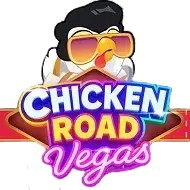 Enjoy Chicken Road Vegas by InOut – logo hosted on casinoslimking.org
