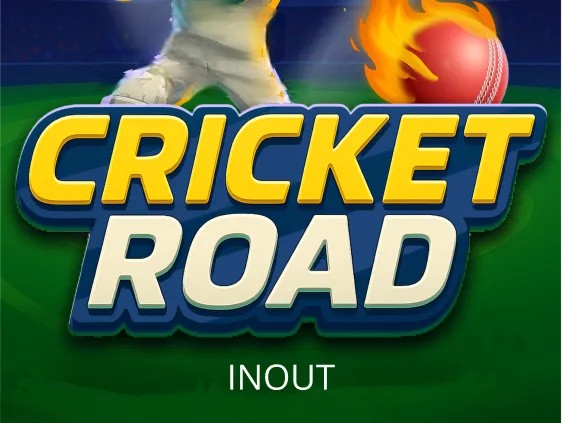 Play Cricket Road slot by InOut on casinoslimking.org