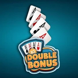 Try Double Double Bonus slot by Red Rake Gaming on casinoslimking.org – logo image