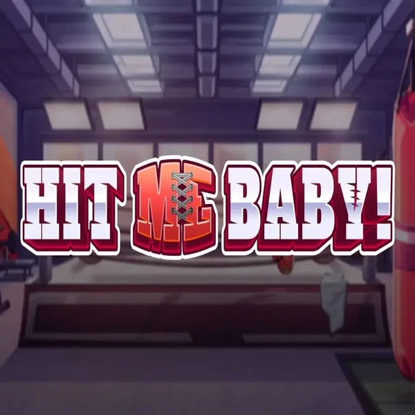 Hit ME Baby! game by Greentube – logo hosted on Slimking Casino