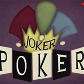 Joker Poker - 3 Hands logo – Poker by RTG (Reel Time Gaming) at Slimking Casino