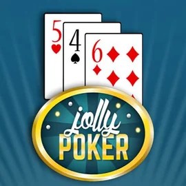 Jolly Poker by Fazi, showcased at casinoslimking.org – game logo