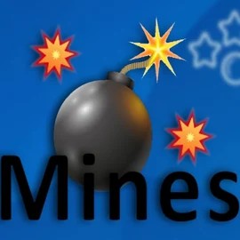 Mines (Spribe) logo by Spribe at Slimking Casino