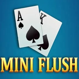 Play the Mini Flush slot by TaDa Gaming on Slimking Casino