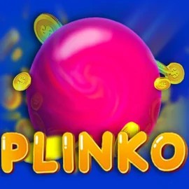 Plinko (BGaming) logo by BGAMING Slimking Casino