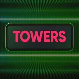 Casino Games logo of Towers from Turbo Games at Slimking Casino